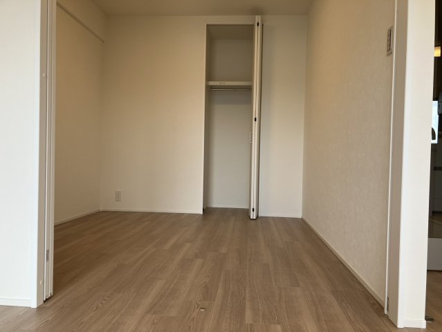 ルモングレース森ノ宮の収納