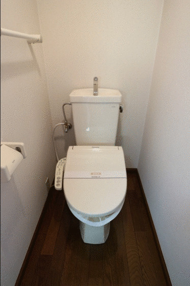 ＹＲレジデンスのトイレ|トイレも気になるポイント