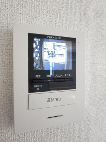 ベネヴォレンテＣのセキュリティ