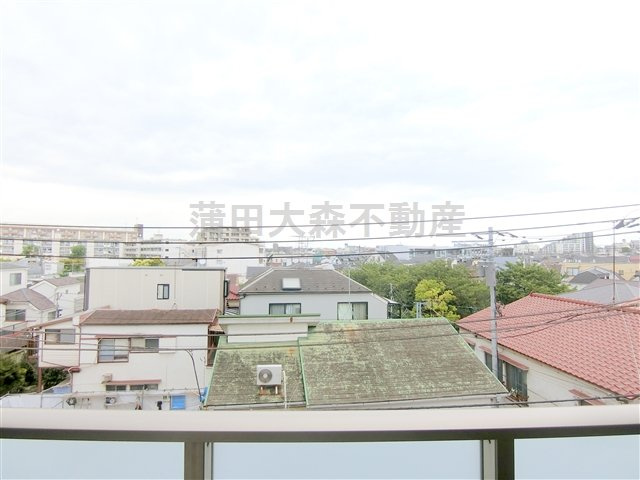 メイクスデザイン蒲田ウエストの展望|展望