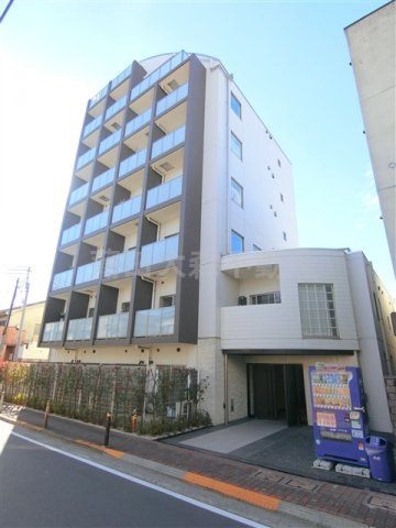 メイクスデザイン蒲田ウエストの外観