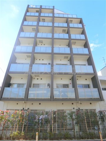 メイクスデザイン蒲田ウエストの外観
