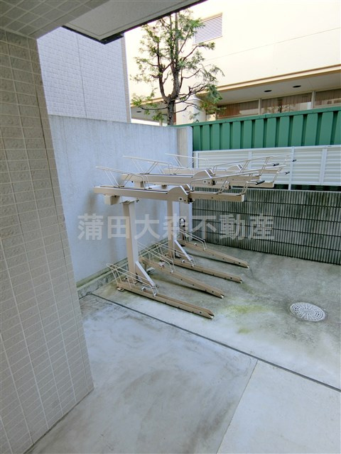 メイクスデザイン蒲田ウエストのその他共用部分