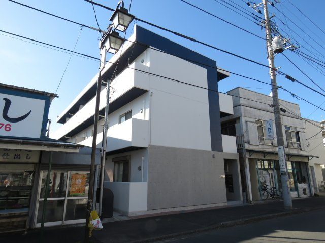 フェリオ川越の外観