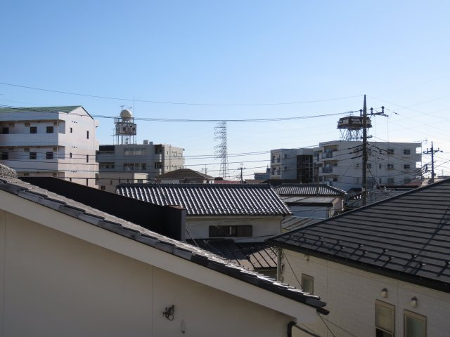 フェリオ川越の展望