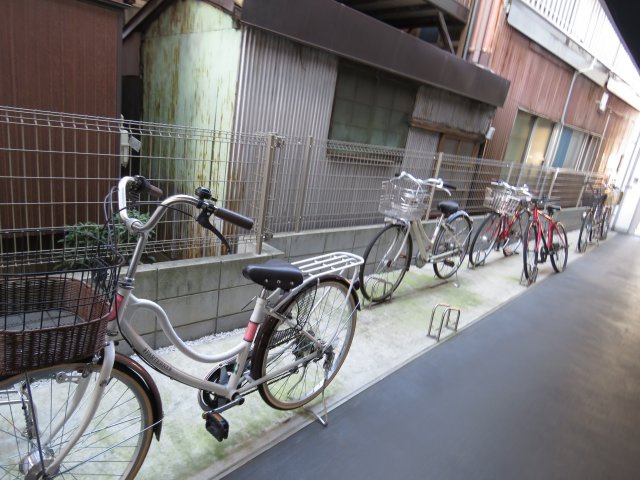 フェリオ川越のその他共用部分