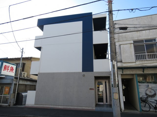 フェリオ川越の外観