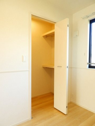 ツワブキ　Ⅰの収納|収納があります