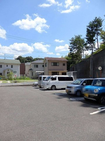 ハーモニーの駐車場|駐車場完備です