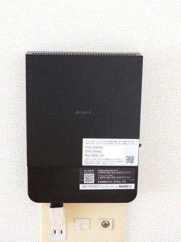グッディ亀山Ａの設備