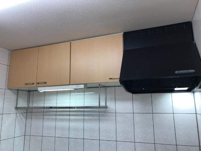 ベルジュ・シュシュのキッチン|キッチン