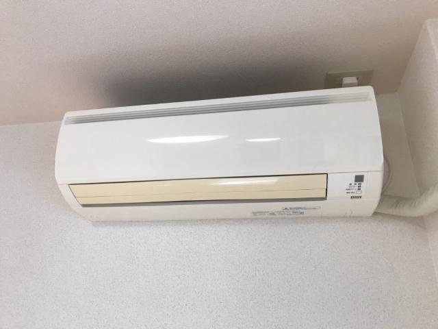 ベルジュ・シュシュの設備|エアコン