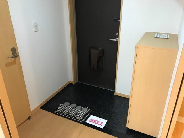 ベルジュ・シュシュの玄関|玄関