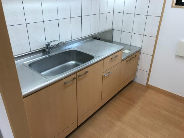 ベルジュ・シュシュのキッチン|キッチン