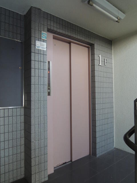 ロフティーハーモニー亀有のその他共用部分|エレベーター