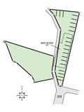 市原市牛久貸地（舗装済駐車場２０台分有り）の画像