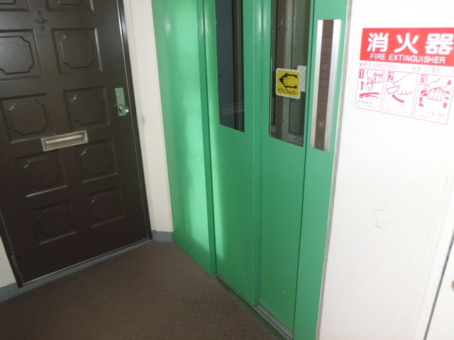 ドルフ西岡本のその他共用部分