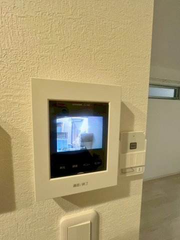 ＫＥＩＡＩ　ＲＥＳＩＤＥＮＣＥ　清瀬Ⅳのセキュリティ|※同施工会社同仕様参考写真※