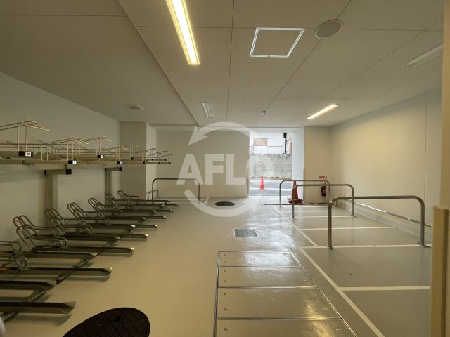 ファーストフィオーレ九条IIIのその他共用部分|ファーストフィオーレ九条III　駐輪場