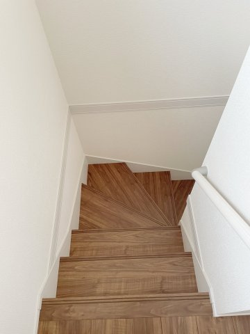 新築戸建・新築建売　郡山市大槻上柵　大槻小・大槻中の内装