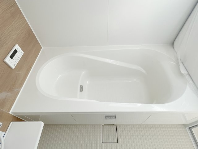 新築戸建・新築建売　郡山市大槻上柵　大槻小・大槻中の浴室