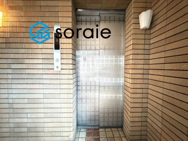 ユアコート所沢壱番館　中古マンションのその他共用部分|令和8年7月21日撮影。