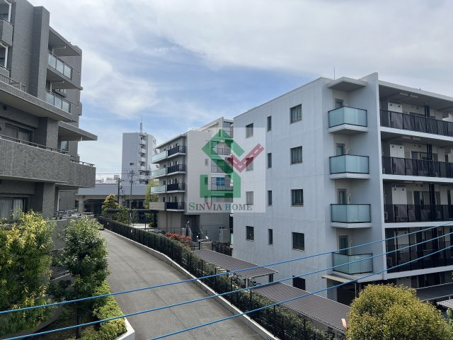 パインクレスト富士見台の展望