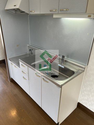 パインクレスト富士見台のキッチン