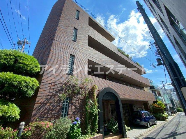 トポス.M.駒沢　駅近　事務所可　オートロック
