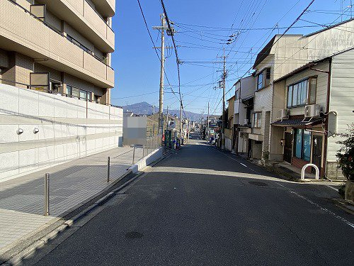 ライオンズマンション北山通のその他|前道