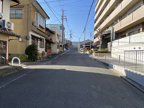 ライオンズマンション北山通のその他|前道