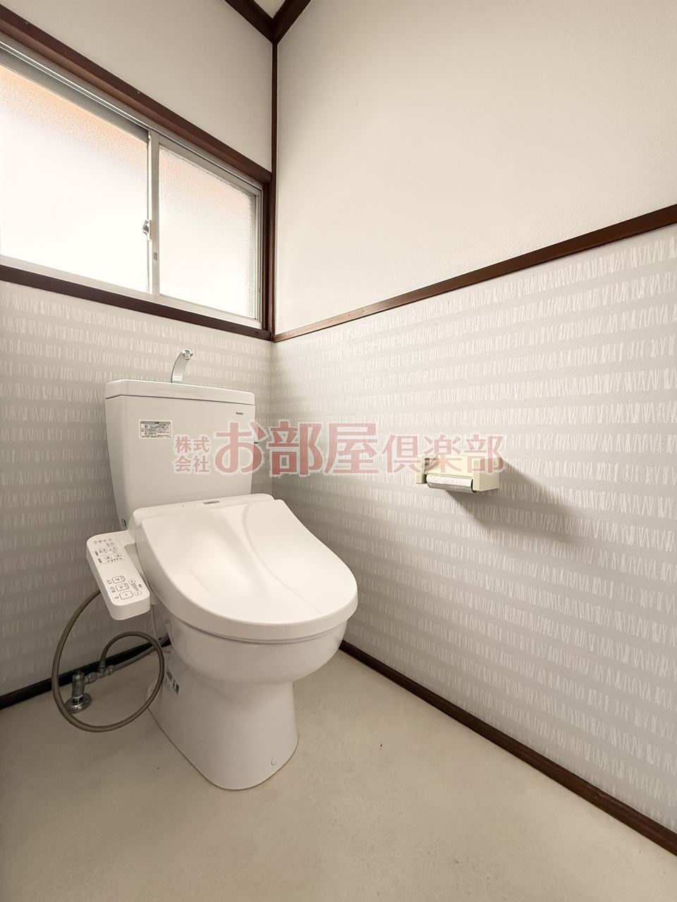 國分貸家のトイレ|トイレも気になるポイント