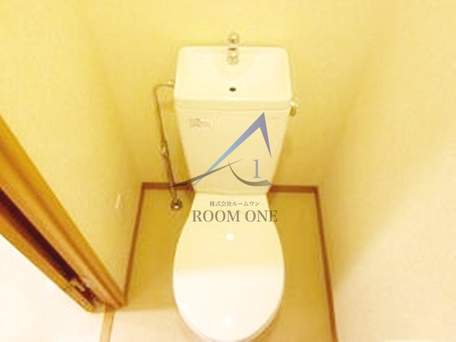 ヴェルドミールのトイレ|トイレです。