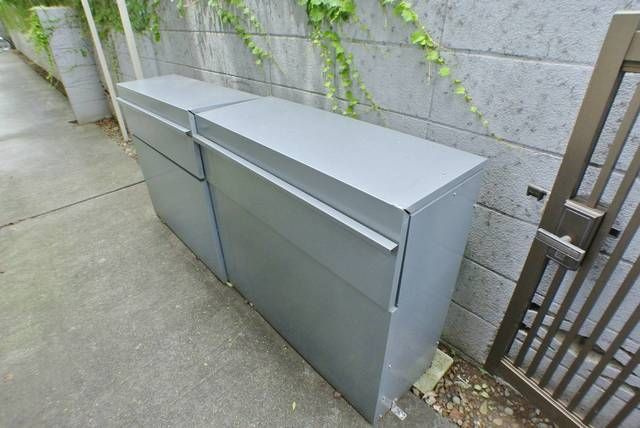 けやきハウスのその他共用部分