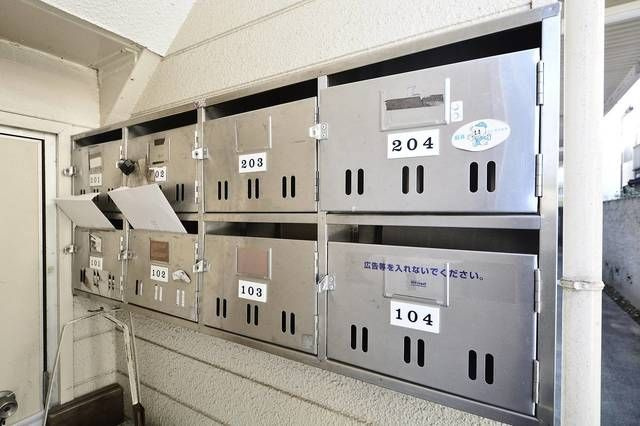 けやきハウスのその他共用部分
