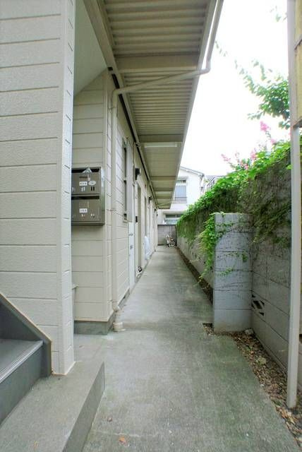 けやきハウスのその他共用部分