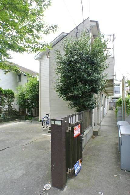 けやきハウスの外観