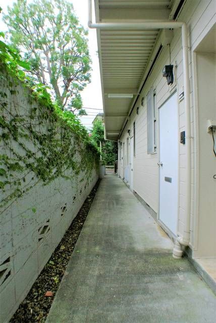 けやきハウスのその他共用部分