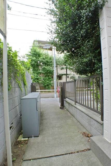 けやきハウスのその他共用部分