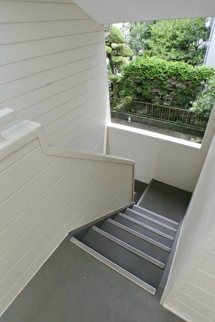 けやきハウスのその他共用部分