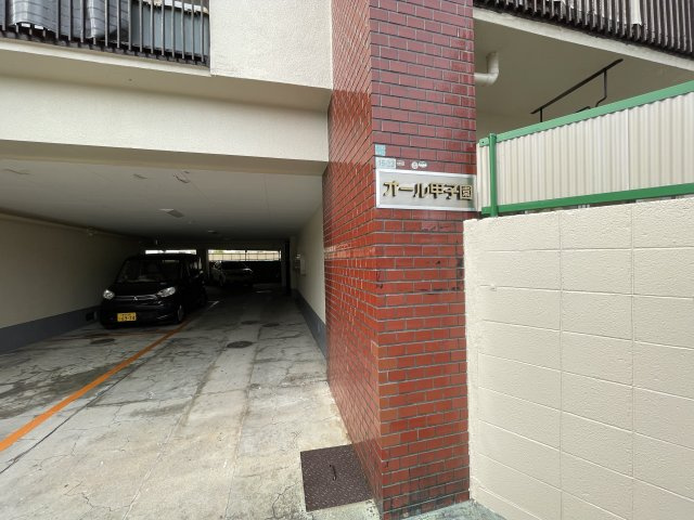 オール甲子園のエントランス