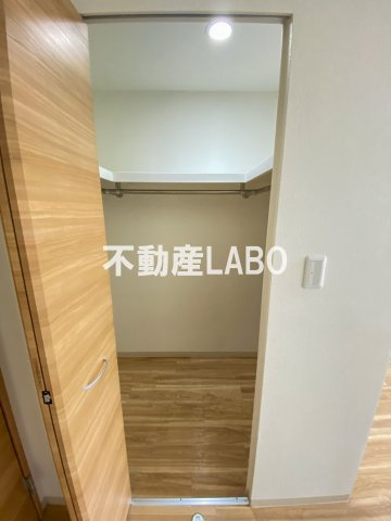 フェアリー阿倍野の収納