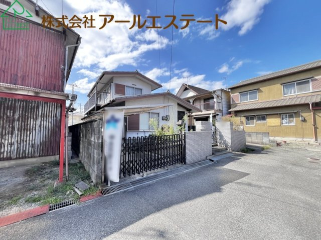 姫路市飾磨区今在家　　　山陽電鉄「西飾磨駅」徒歩9分