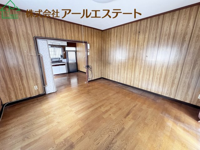 姫路市飾磨区今在家　　　山陽電鉄「西飾磨駅」徒歩9分の寝室