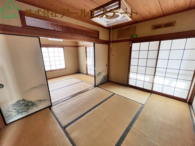 姫路市飾磨区今在家　　　山陽電鉄「西飾磨駅」徒歩9分の子供部屋