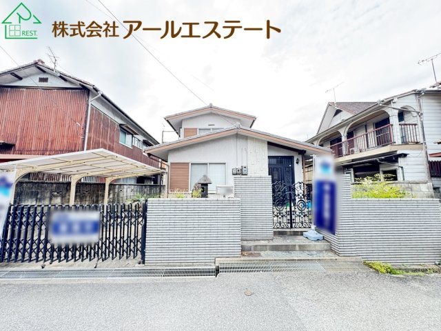 姫路市飾磨区今在家　　　山陽電鉄「西飾磨駅」徒歩9分の外観