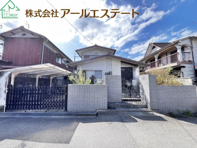 姫路市飾磨区今在家　　　山陽電鉄「西飾磨駅」徒歩9分の外観