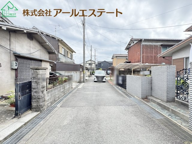 姫路市飾磨区今在家　　　山陽電鉄「西飾磨駅」徒歩9分の周辺