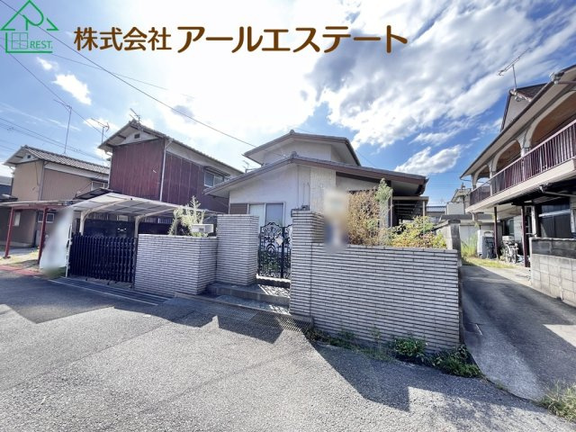 姫路市飾磨区今在家　　　山陽電鉄「西飾磨駅」徒歩9分の周辺
