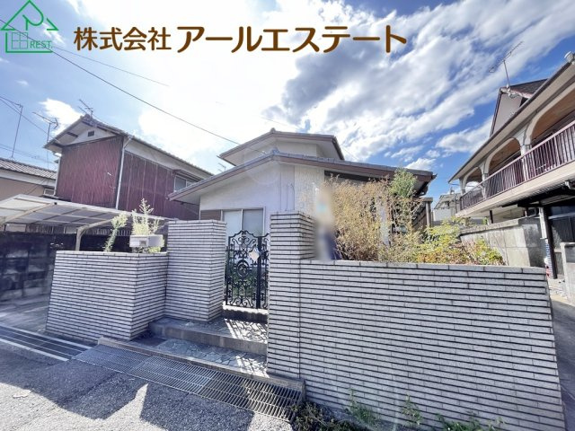 姫路市飾磨区今在家　　　山陽電鉄「西飾磨駅」徒歩9分の外観